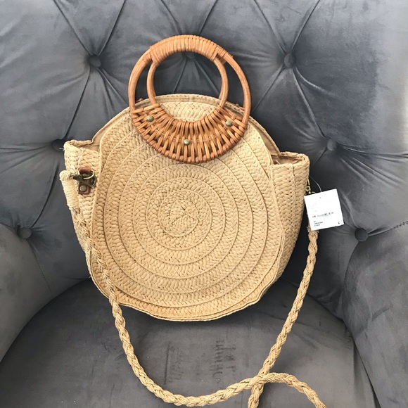 nordstrom rattan bag